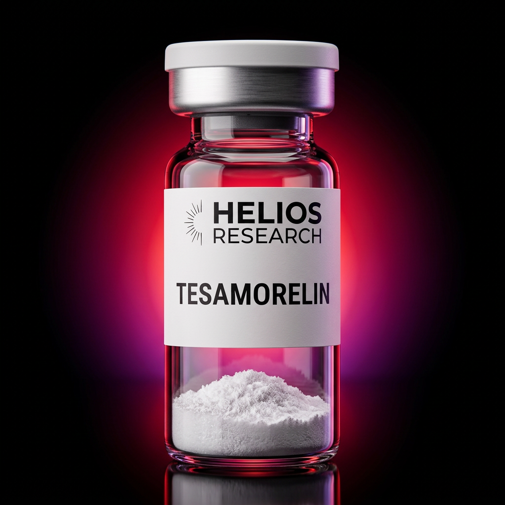 Tesamorelin